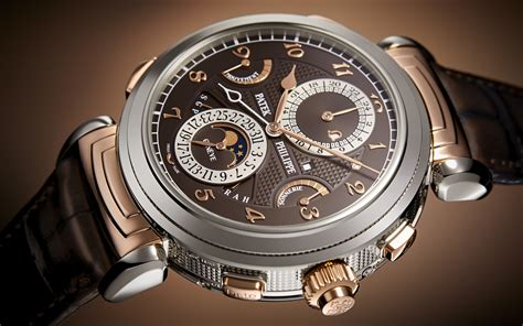 complication watch patek philippe|6300gr grand complications price.